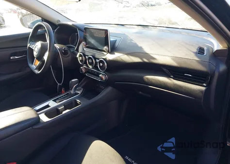 2024 Nissan Sentra Sv Xtronic Cvt из США, поврежденный, VIN 3N1AB8CV1RY318753